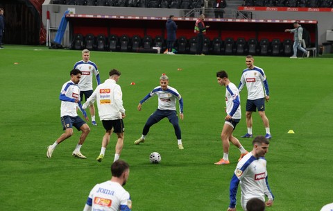 LIVEBLOG Turcia - România, baraj pentru Campionatul Mondial 2026. Ionuț Radu s-a decis dacă poate apăra sau nu. Presa de la Istanbul nu ne dă nici 1% șanse