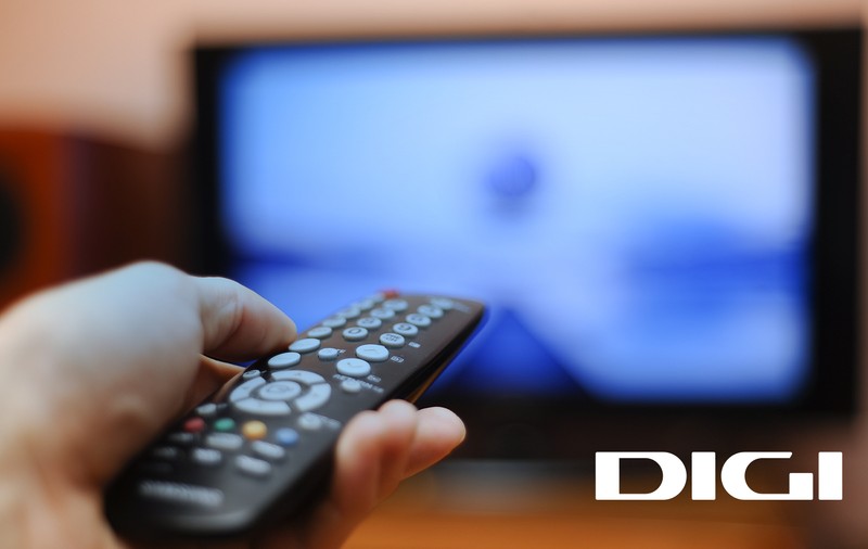 Cum sunt aranjate posturile TV în noua grilă Digi - RCS. Lista completă a canalelor