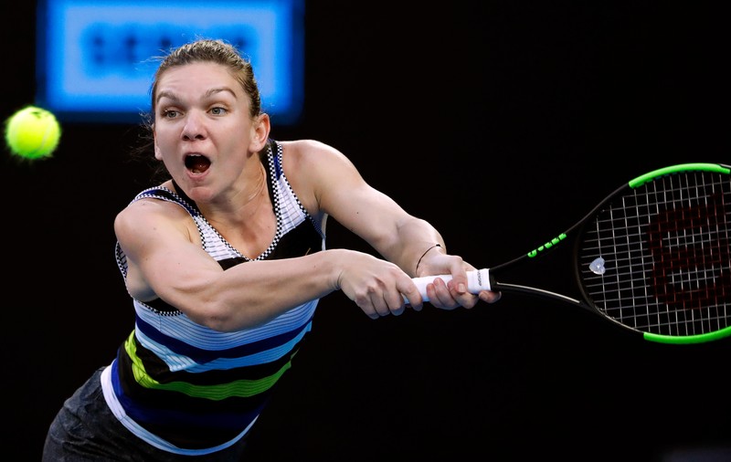 Simona Halep şi Marius Copil vor juca împotriva Flaviei Pennetta şi a lui Fabio Fognini