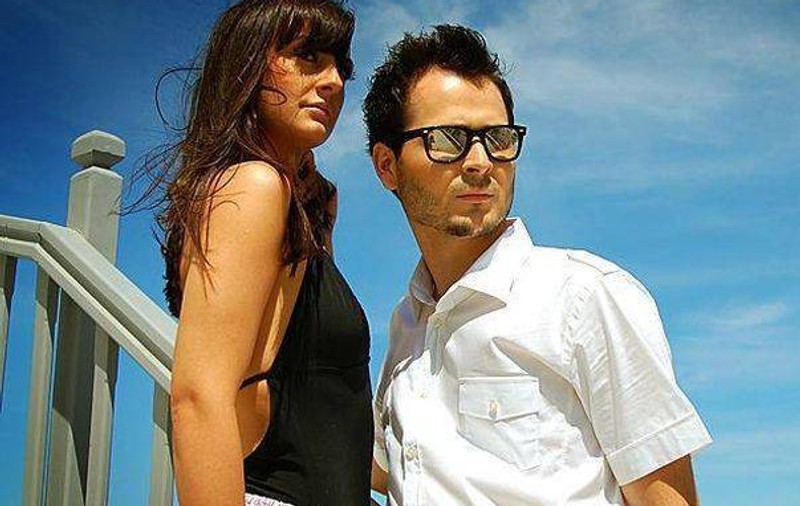 Edward Maya:"Partenera mea de viaţă este Vika"