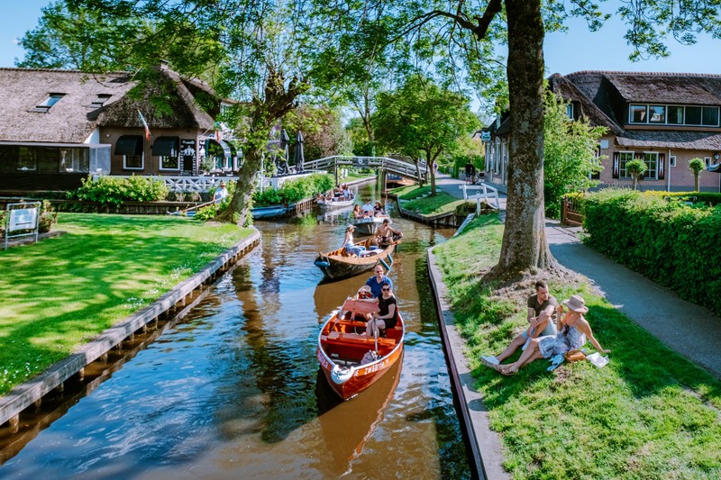 Giethoorn (Olanda)