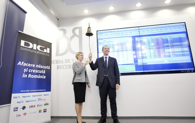 Fondul Suveran al Norvegiei a cumpărat acțiuni la Digi și uzina Compa Sibiu. Mai are titluri la Petrom, Romgaz, Electrica, BRD și Banca Transilvania