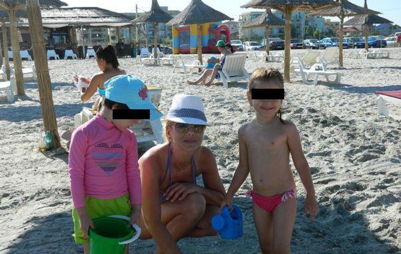 Adina de la Heaven a dat în mintea copiilor | FOTO