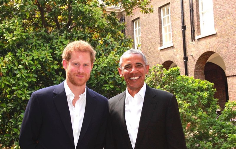 Barack Obama a vorbit despre viața sa, după plecarea de la Casa Albă, într-un interviu acordat prințului Harry