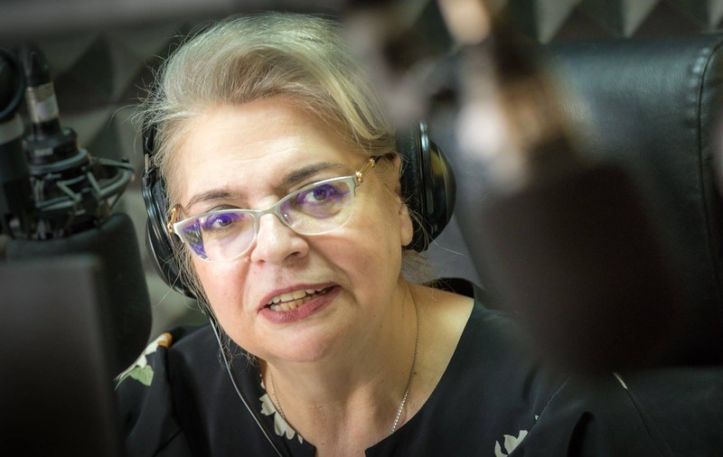 VIDEO/ Irina Margareta Nistor debutează în muzica electronică. Vocea filmelor de pe vremea lui Ceaușescu, pe playlist-ul DJ-ilor!
