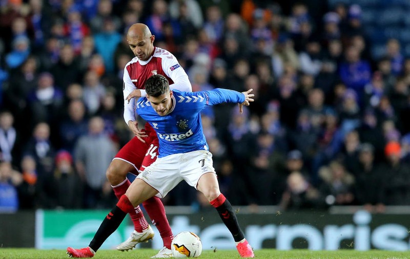 Ianis Hagi i-a uluit pe scoțieni. Anunțul făcut de Glasgow Rangers