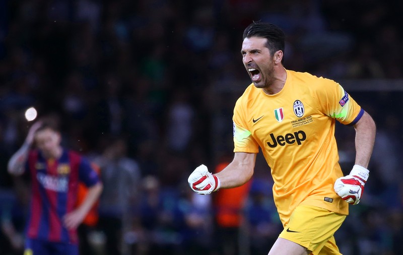 Gigi Buffon a devenit tată! Câți copii are portarul naționalei Italiei