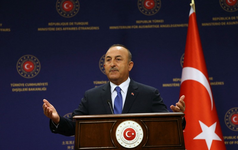 Erdogan anunță că și-a trimis ministrul de externe la Moscova și apoi în Ucraina, pentru a obține pacea