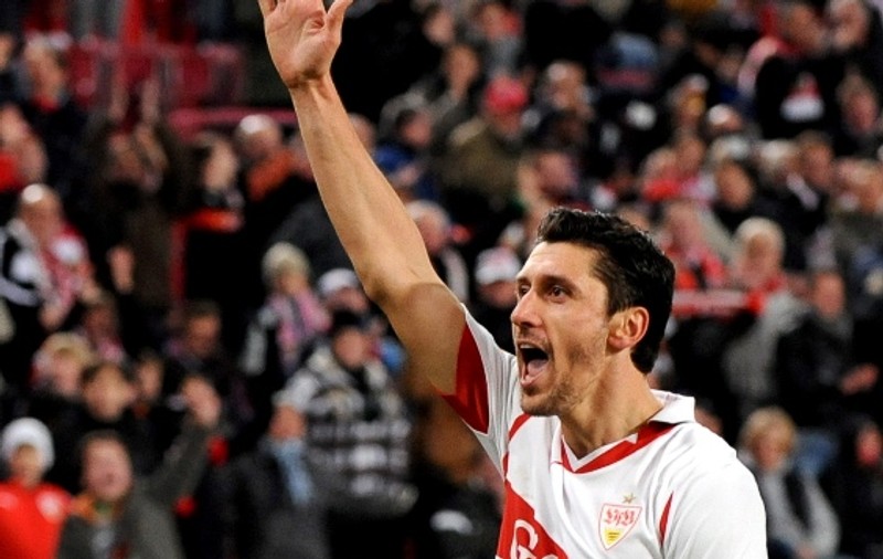 Ciprian Marica e ”lucrat” de colegi la Stuttgart!