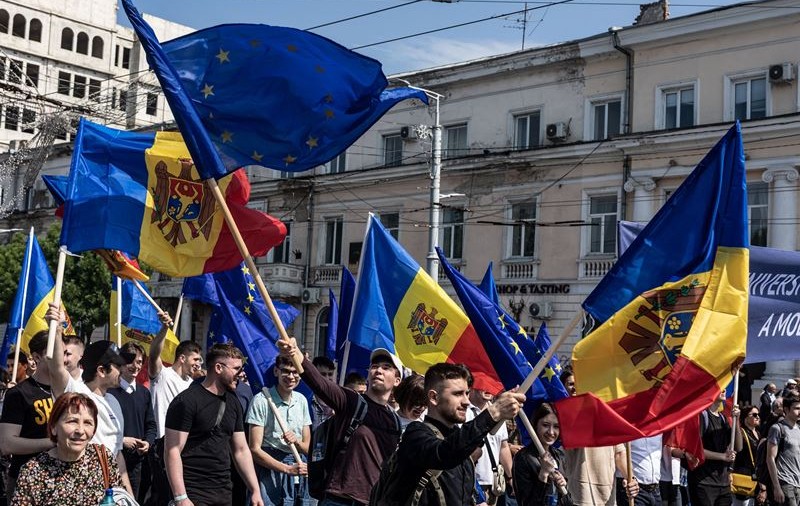Uniunea Europeană va începe negocierile de aderare cu Republica Moldova și Ucraina pe 25 iunie