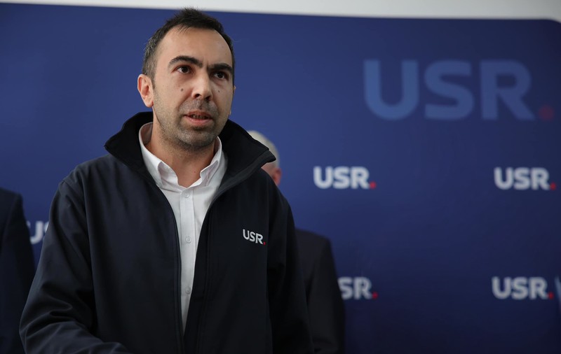 Un fost deputat USR cu discrepanțe în CV, numit subprefect de Tulcea. În trecut, Eugen Terente și-a angajat la cabinet fosta iubită 