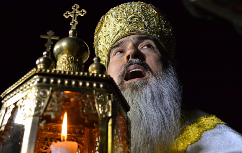 Arhiepiscopul Teodosie a fost achitat în dosarul în care era acuzat de accesare ilegală de fonduri europene