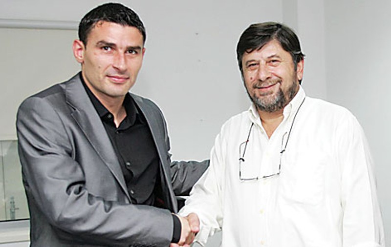 Trică, la Anorthosis