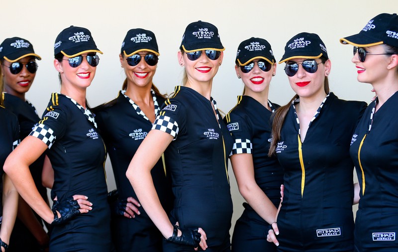 Copiii vor înlocui fetele care însoțeau piloții la grila de start, în acest sezon de Formula 1!