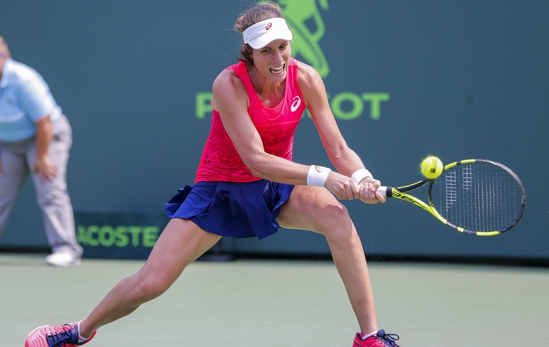 România - Marea Britanie, în Fed Cup: Johanna Konta a suferit o accidentare la umăr