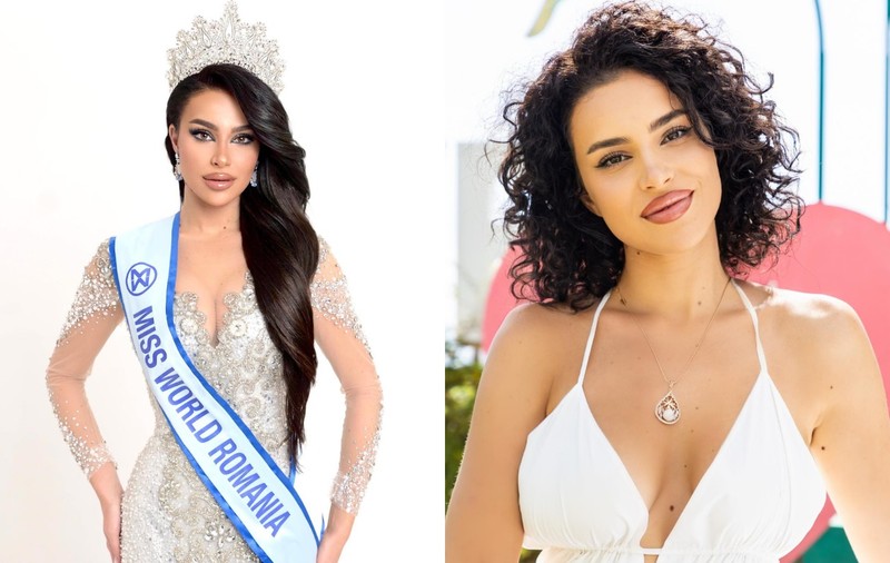 Cine e Ada-Maria Ileana, reprezentanta României la Miss World 2024, în India. Are 26 de ani și a participat la „Love Island România”