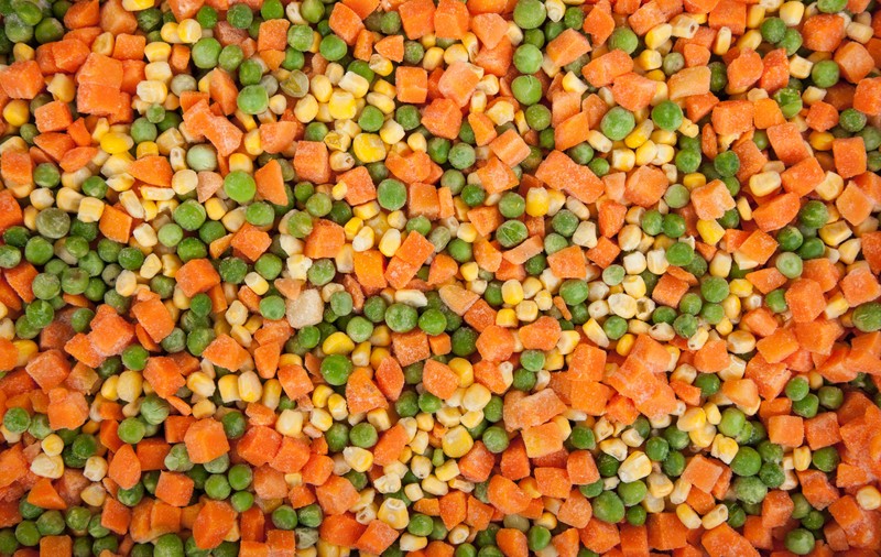 Pește și legume congelate sau cum poți găti rapid și sănătos