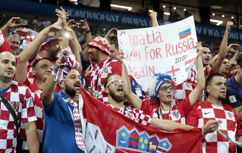 FIFA nu mai vrea prim-planuri prelungite cu suporteri din tribunele Cupei Mondiale