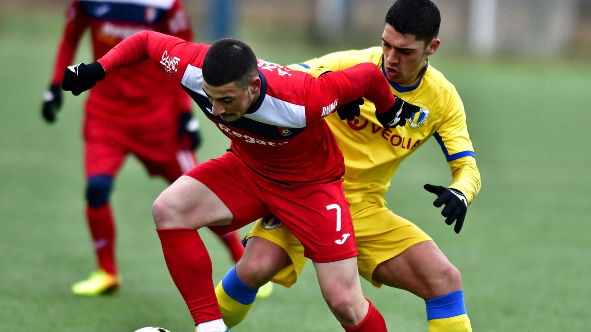Petrolul - Chindia