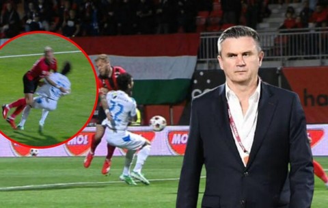 Cristi Balaj explică de ce Universitatea Craiova nu a primit penalty după contactul dur dintre Elisor și Hegedus. Exclusiv