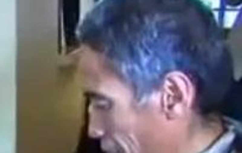 Video | Ted Williams a înregistrat prima sa reclama