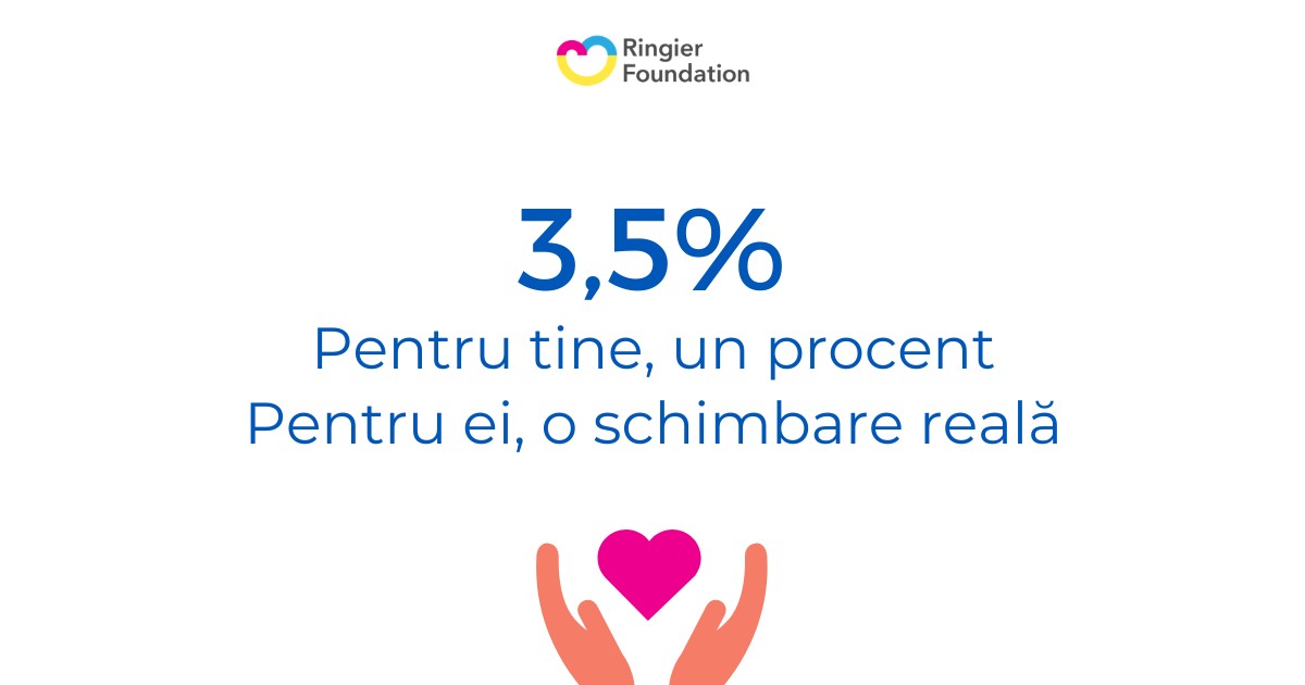 Donează 3,5 la sută din impozit către Fundația Ringier și, astfel, îi ajuți pe micuții bolnavi. Canotorii au sărit în ajutorul unui copil suferind trimis în Turcia, la tratament