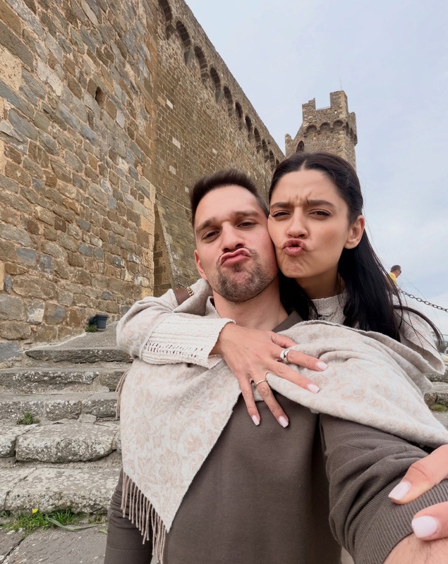Anunțul făcut de Vlad Gherman după doi ani de căsnicie cu Oana Moșneagu