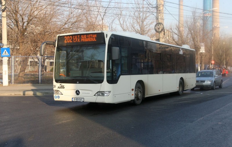 RATB, amendată de RAR! Lider sindical: ”Umblau ca să facă treabă românească, să lege cu sârmă la sistemele de frânare”