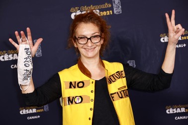 Corinne Masiero: „Fără cultură, fără viitor”