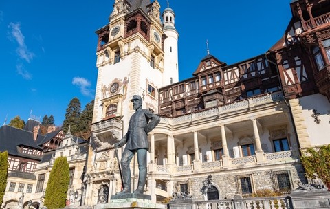 Castelul Peleș