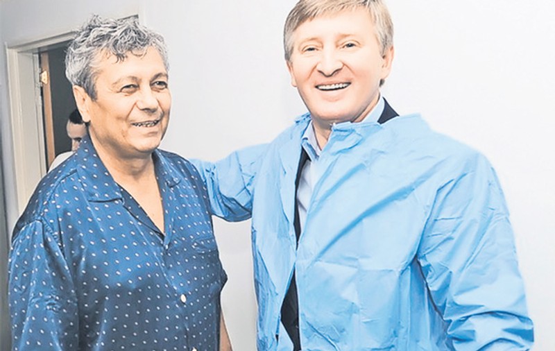 Mircea Lucescu le are cu tehnica