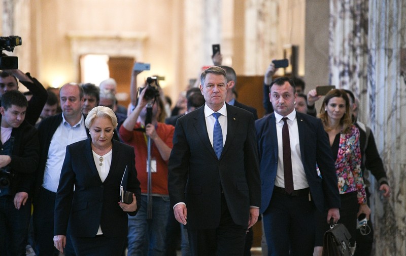 Referendumul pe justiţie, şanse să fie organizat anul viitor. Ce spune preşedintele Iohannis despre descinderea la şedinţa de Guvern