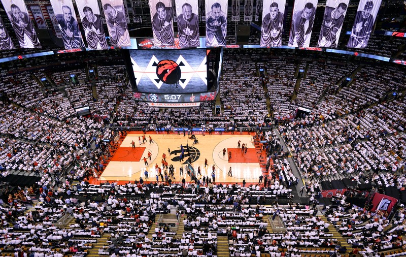 NBA, play-off. Cleveland Cavaliers, ajunsă din urmă de Toronto Raptors, în finala Conferinței de Est / VIDEO