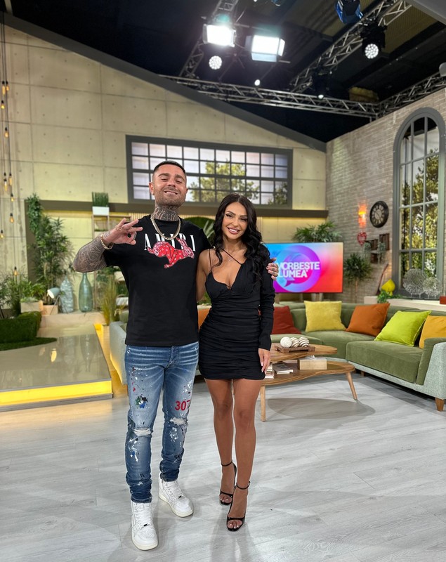Francisca, iubita lui TJ Miles, adevărul despre divorțul de fostul soț: „Nu mai recunoșteam persoana”. Ce bărbați celebri i-au făcut avansuri