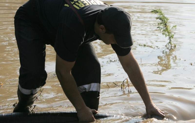 Un bărbat de 60 de ani a murit înecat