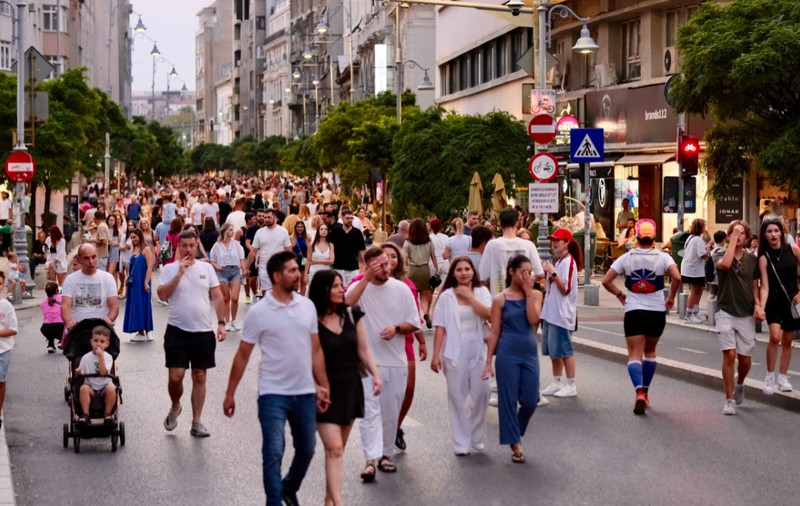 „Străzi deschise – București” începe cu activități pe Calea Victoriei și Bd. Banu Manta. Programul complet