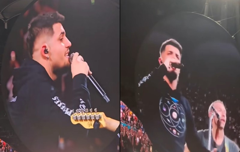 Mesajul lui Babasha după al doilea concert Coldplay, unde nu a mai fost huiduit, ci aplaudat: „Sunt împlinit că am văzut atâta solidaritate”