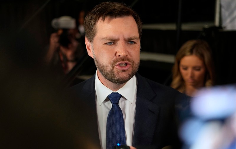 Senatorul republican J.D. Vance acuză „retorica” lui Joe Biden, după tentativa de asasinare asupra lui Trump