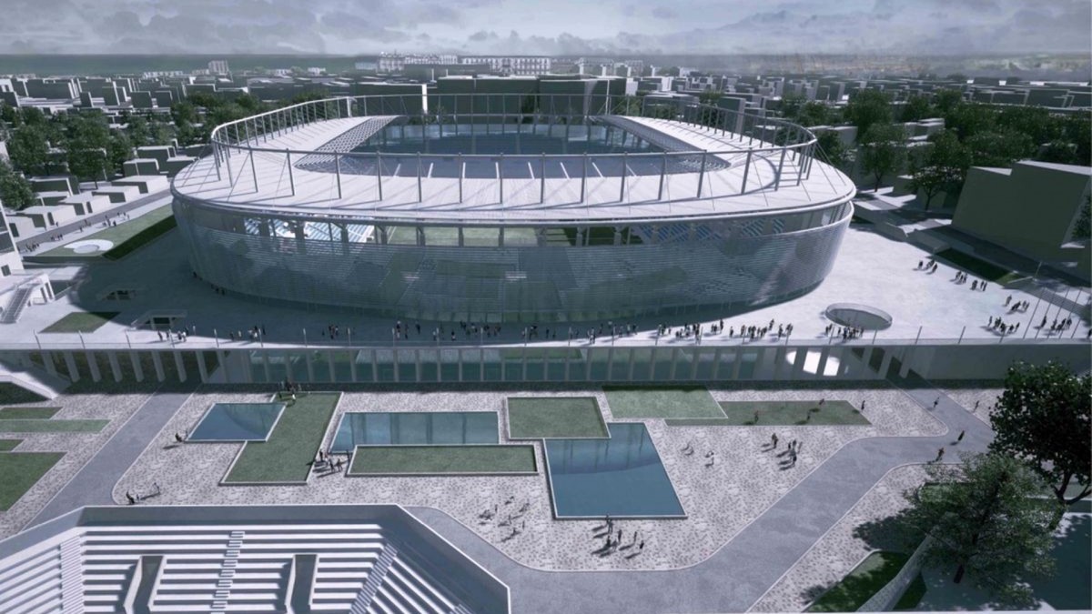 Stadionul din Constanța primește finanțare la primărie