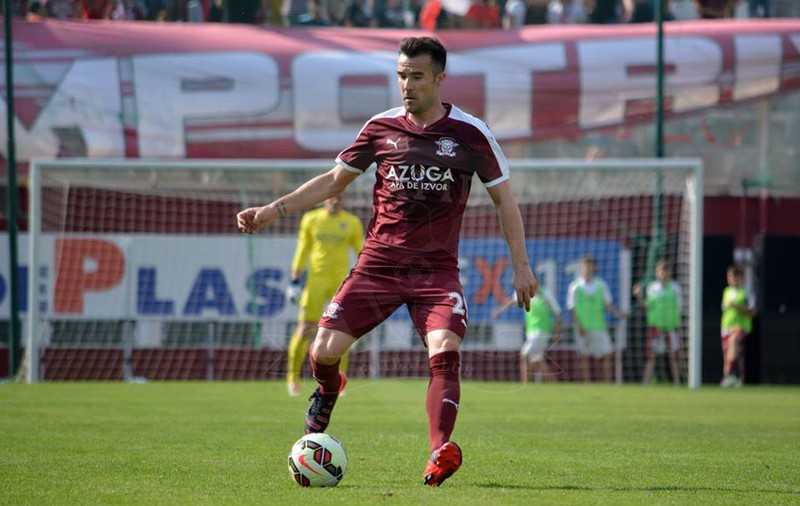 Rapid se întărește pentru Liga 1. Revine mijlocașul central spaniol Aritz Lopez Garai. Giuleștenii pregătesc șase transferuri