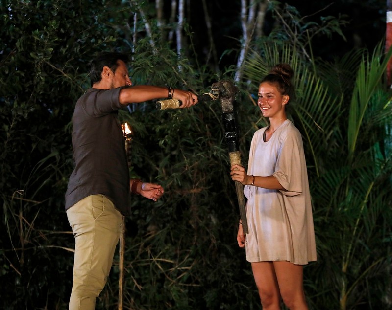 Alexandra Ciomag, eliminată de la „Survivor All Stars”: „Drumul meu în viață abia acum a început”. Unde vrea să lucreze după concurs