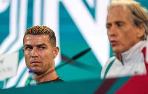 Cursă ca în filme pentru „recuperarea” lui Cristiano Ronaldo » Selecționerul și președintele au gonit pe străzile din Copenhaga