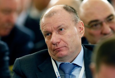 Vladimir Potanin. Foto: EPA