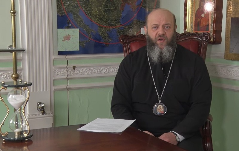 Un mitropolit ucrainean le-a spus credincioșilor că nu e un păcat să ucizi soldații ruși: „Nici măcar nu trebuie să te spovedești după ce o faci!”