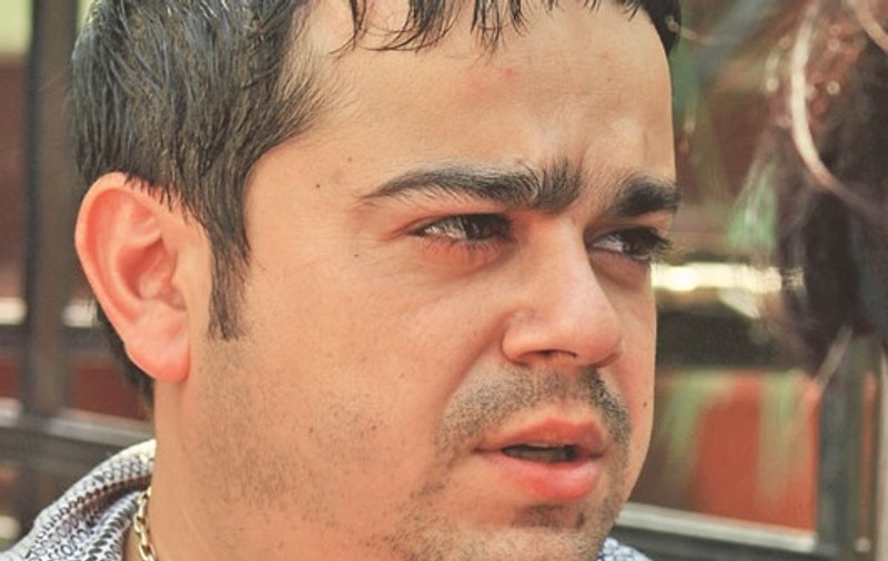 Adi Minune a tras cu pistolul în casa amantei din Piteşti 