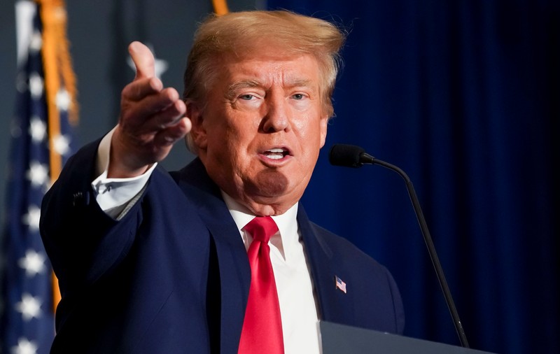 Donald Trump avertizează că se va produce „moarte și distrugere”, dacă este pus sub acuzare de procurori