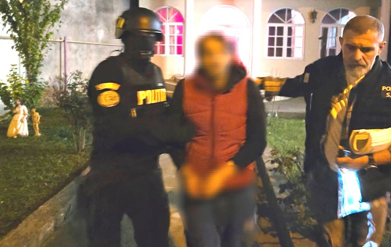 Interlopul Casius Clay din Brăila a fost prins după opt ani de când a încercat să își omoare un rival