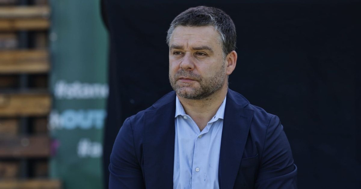 Primarul Capitalei, liberalul Ciprian Ciucu