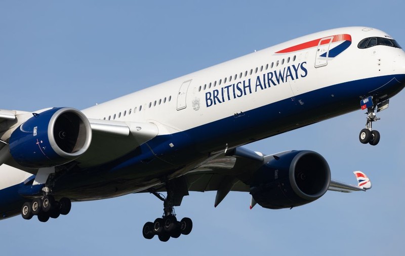 Aterizare de urgență pe Aeroportul Henri Coandă a unui avion British Airways care zbura de la Istanbul la Londra