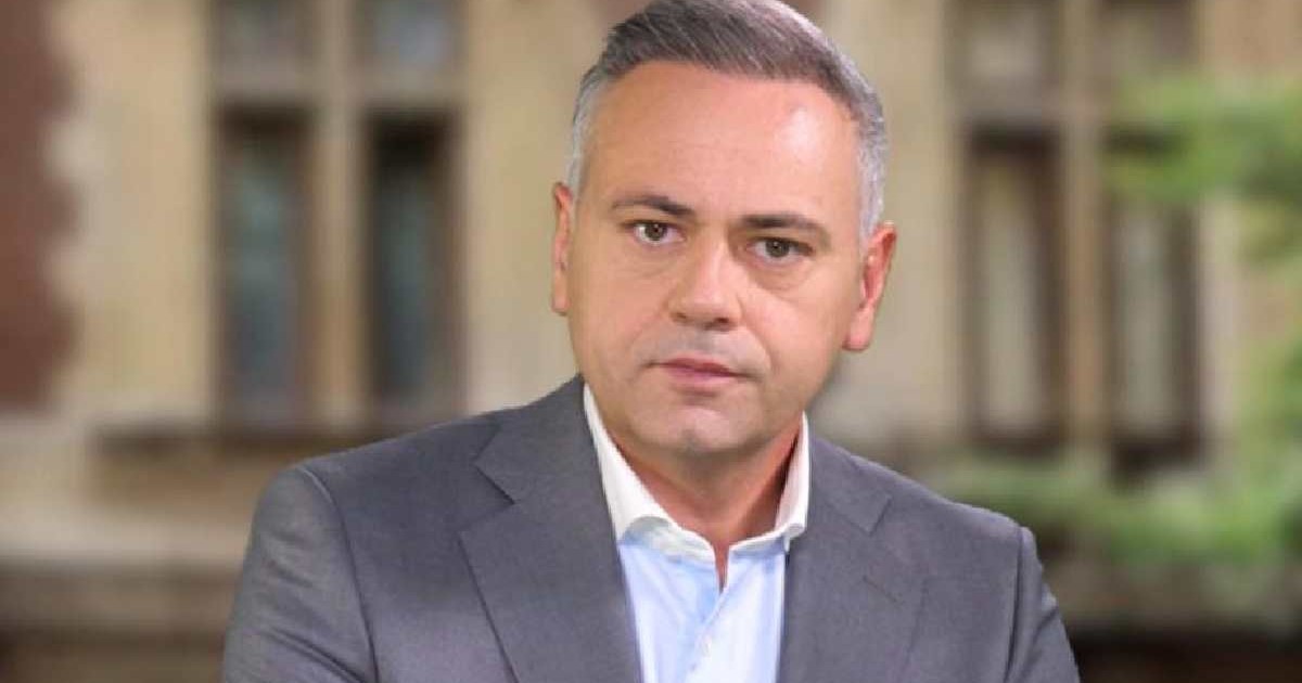 Florin Barbu, ministrul Agriculturii și Dezvoltării Rurale